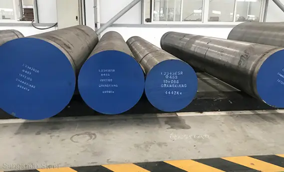 Grade H11  1.2343 ESR Steel